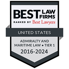 Best Law Firms 2024 logo